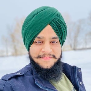 Meet your Posher, Hardeep